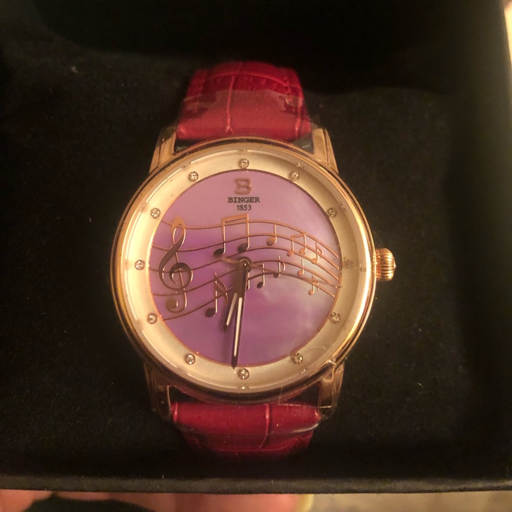 Music Watch
